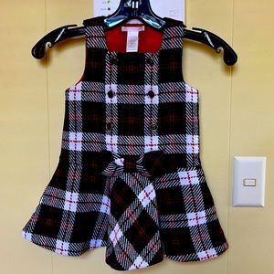 Beautiful special occasion little girl’s dress.